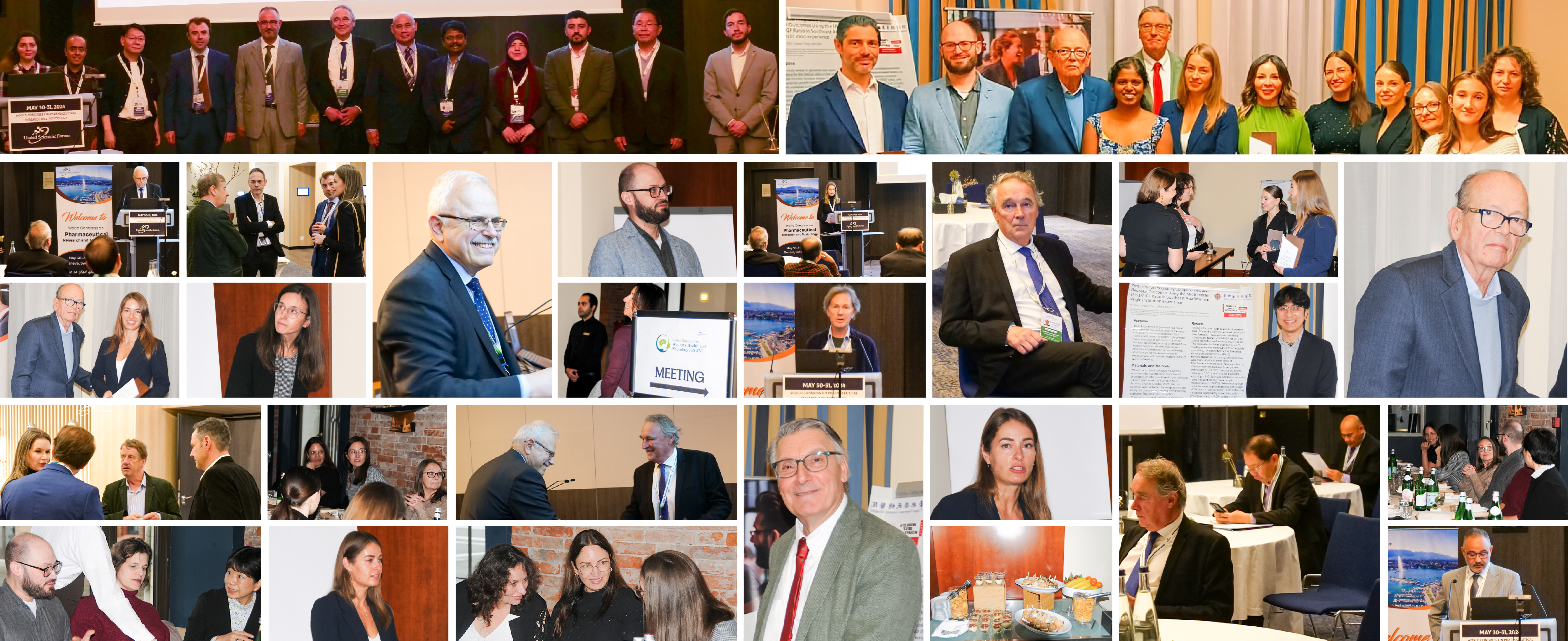 Highlights from the International Scientific Conference