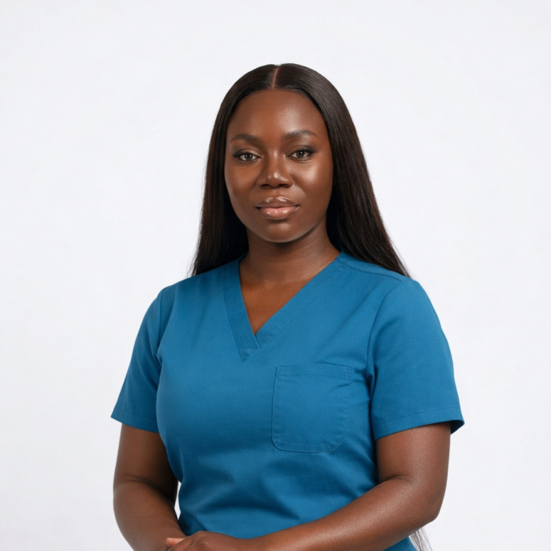 Priscilla Weingyar Andoh